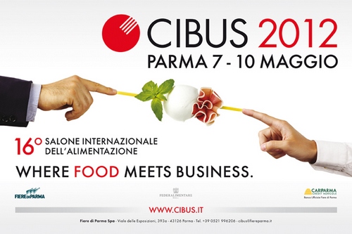 cibus 2012 parma 7 10 maggio