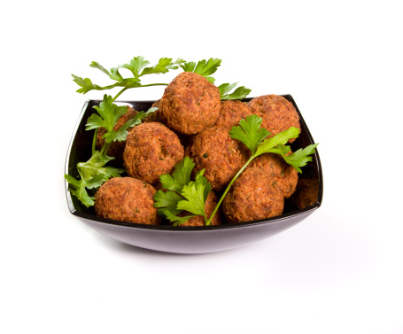  polpette pistacchi Cotto Mangiato