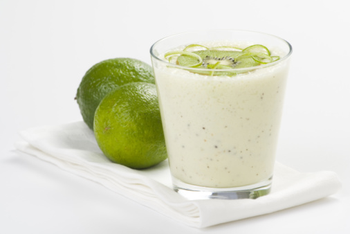 frappè limone kiwi combattere caldo intenso