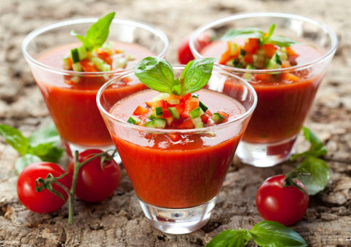 gazpacho Cotto Mangiato