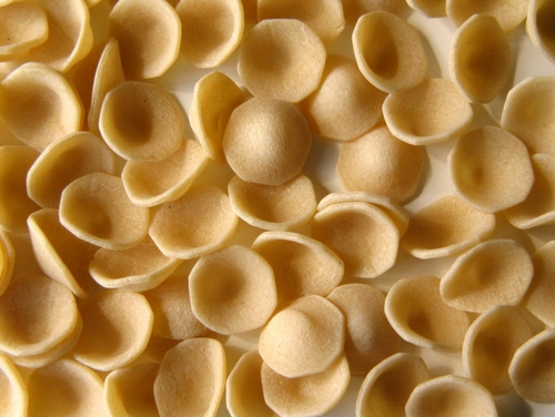 pasta fatta casa orecchiette