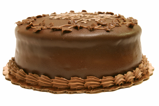 Torte decorate cioccolato