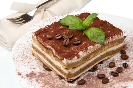 Tiramisù sfoglia Cotto Mangiato