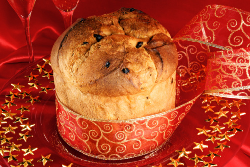 Panettone fatto casa ricetta semplice