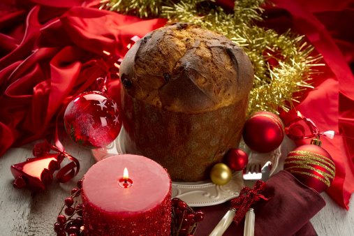 Panettone gastronomico ricetta Benedetta Parodi