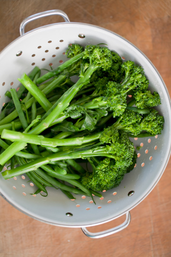 broccoli fritti pastella