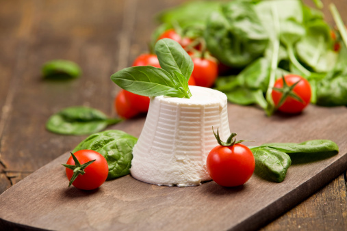 pasta leggera pomodoro spinacini