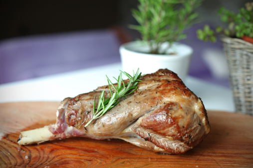 ricette pasqua agnello cacciatora