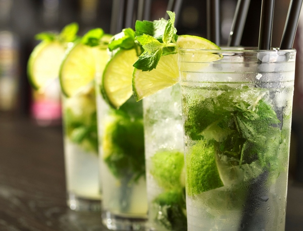 mojito ingredienti dosi preparazione