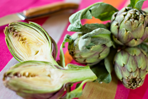 Come pulire preparare carciofi