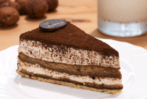 Torta caffè Palma d'Onofrio Prova Cuoco