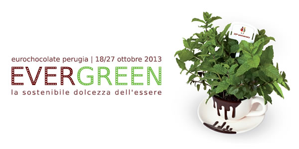 Eurochocolate 2013 Perugia ventesima edizione