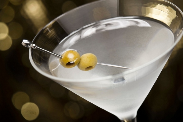 Martini Dry