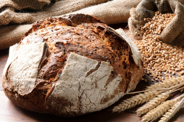 pane alle olive