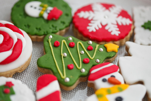 Dolci natale ricette facili foto