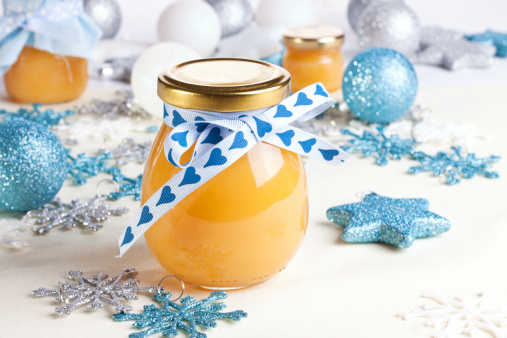 Lemon curd