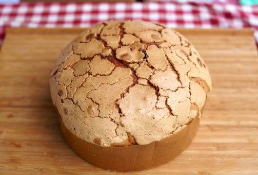 Ricette panettone Natale Bimby cioccolato ripieno