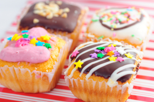 6 dolci per bambini facili e veloci FOTO