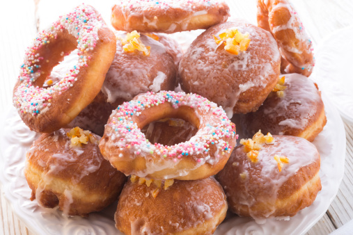 8 dolci di Carnevale fritti FOTO