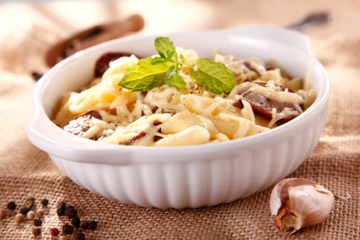 10 idee per cucinare i rigatoni: FOTO e ricette