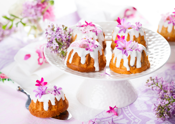 4 dolci per la Festa della mamma (FOTO)