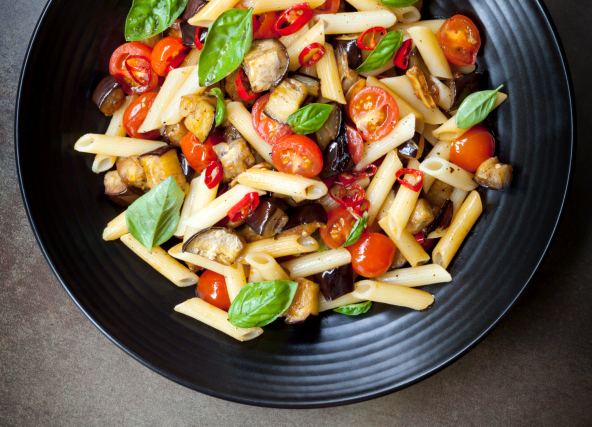 4 varianti della pasta al pomodoro fresco (FOTO)