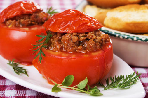 4 ricette estive di pomodori ripieni