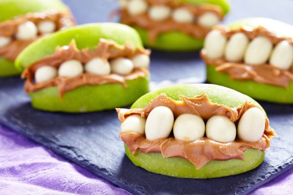 6 ricette dolci per Halloween 