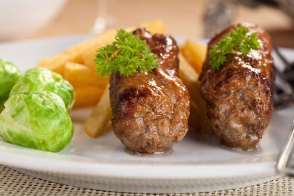 Involtini di carne light della Prova del Cuoco