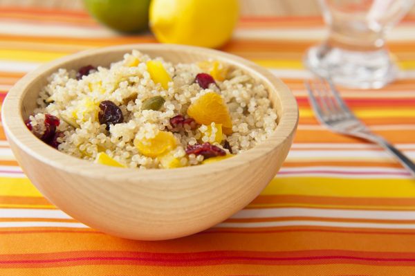 Quinoa, ricette vegan semplici da fare