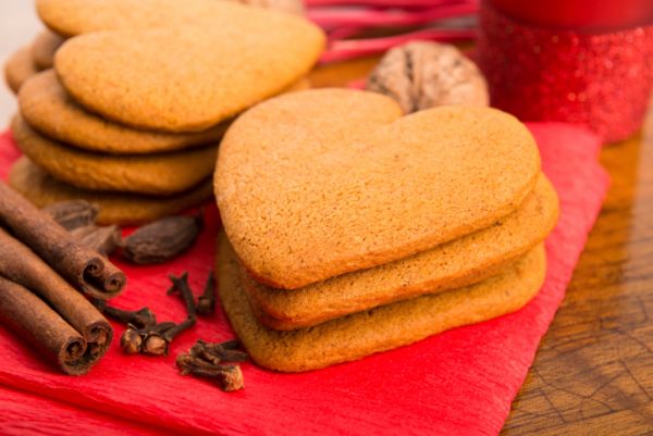 4 ricette di biscotti per la colazione