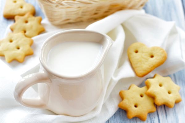 4 ricette di biscotti per la colazione