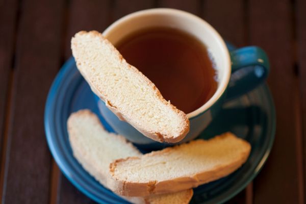 Biscotti parigini siciliani