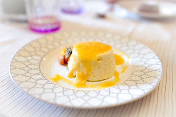 Semifreddo allo zabaione