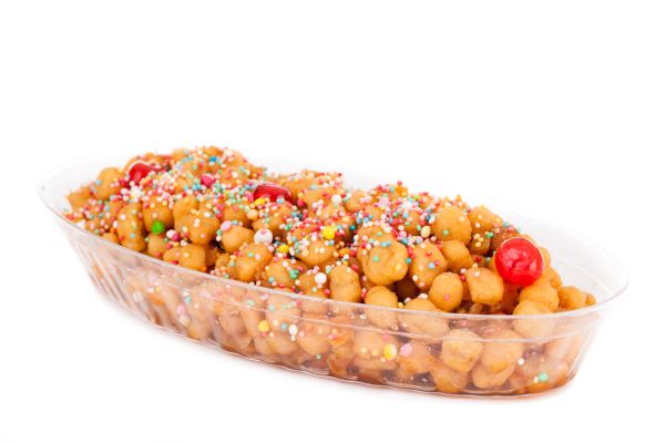 Struffoli napoletani Bimby