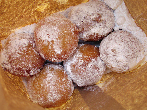 Frittelle di San Giuseppe