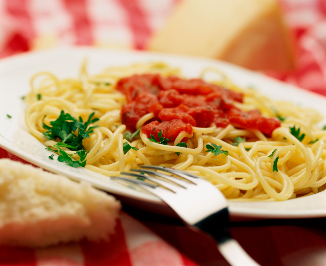 Pasta pentola pressione Michelel Obama