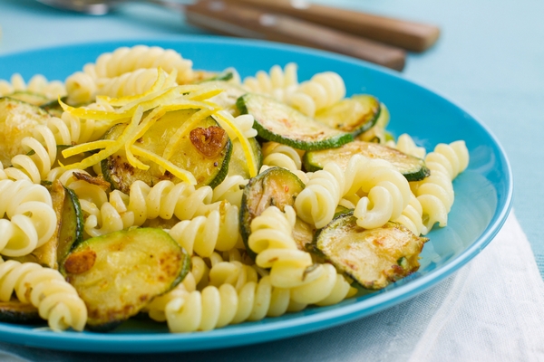 pasta zucchine ricotta