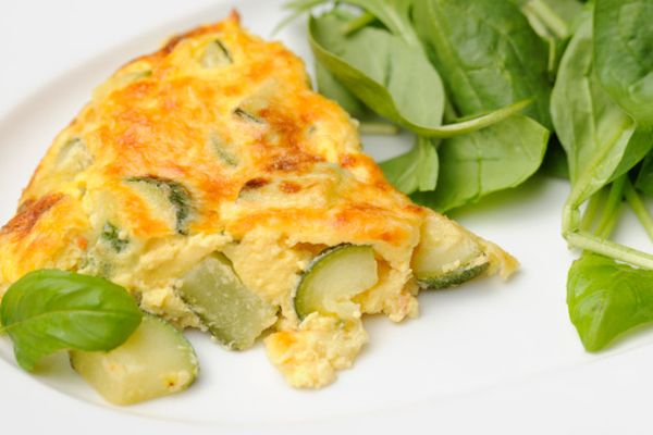 Frittata di zucchine