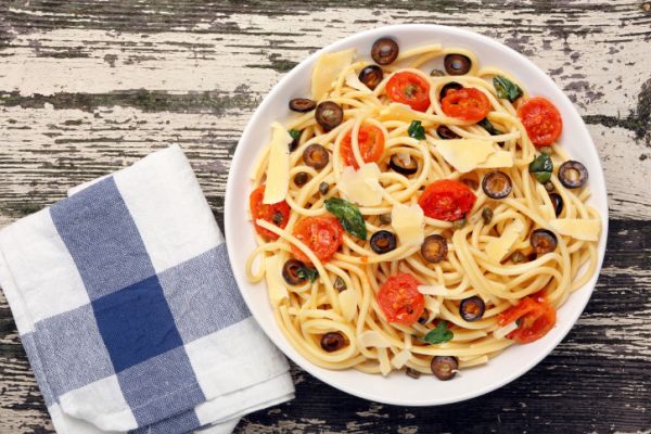 10 migliori ricette pasta con basilico 