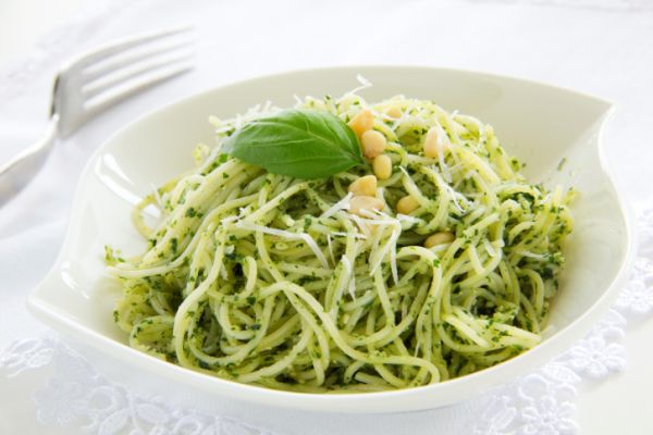 10 migliori ricette pasta con basilico 