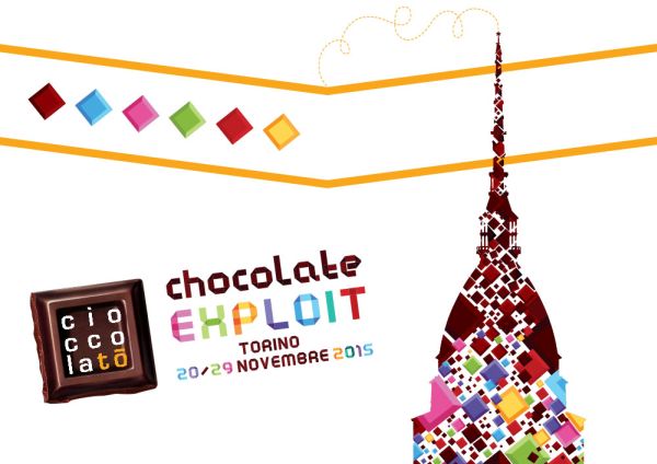 Cioccolatò 2015 aspetta Torino 20 29 Novembre