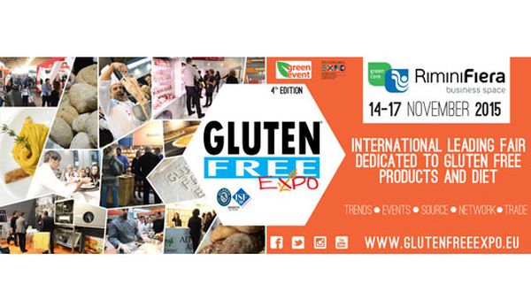 Gluten free Expo 2015