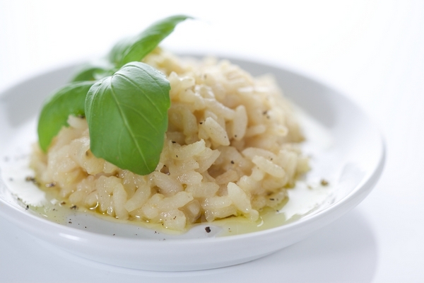 risotto pistacchi speck