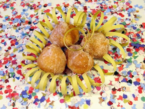 10 migliori ricette dolci carnevale