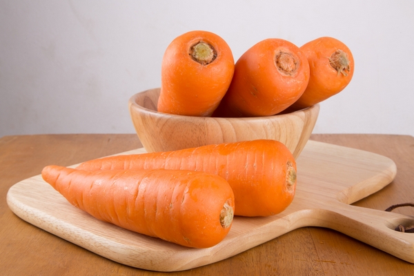 carote proprietà ricette