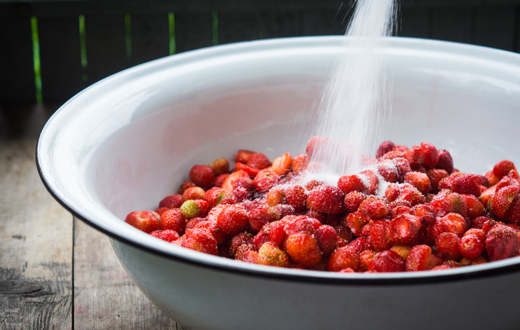 come fare marmellata di fragole passo dopo passo