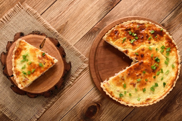 quiche