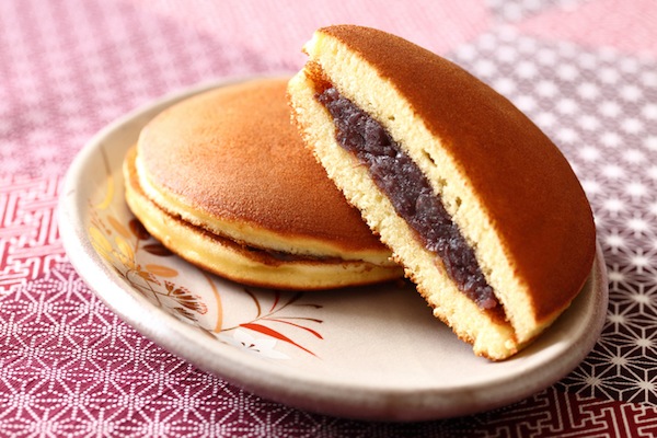 Dorayaki, pancake