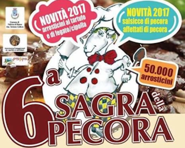 sagra della pecora